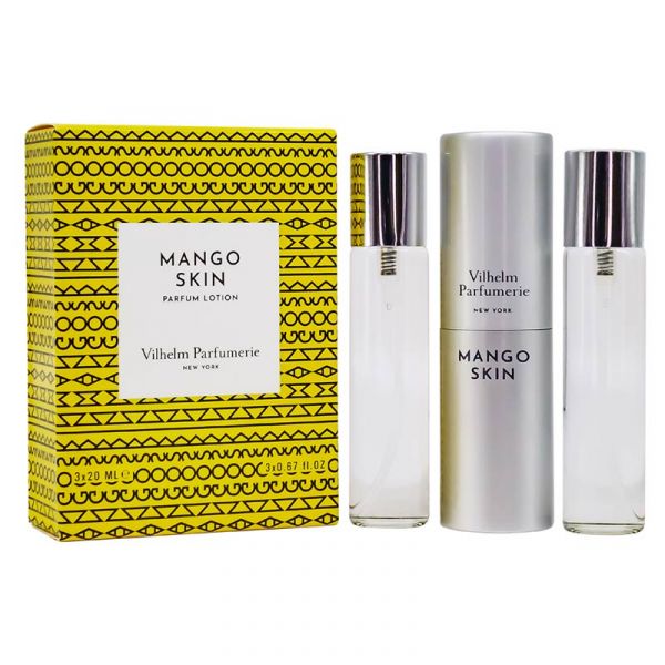 Vilhelm Parfumerie Mango Skin 3x20 ml